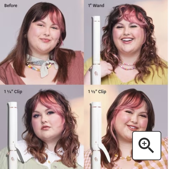 T3 Switch Kit Wave Trio Curling Iron - Picture 5 of 11